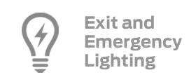 Revma - Icon - Exit and Emergency Lighting